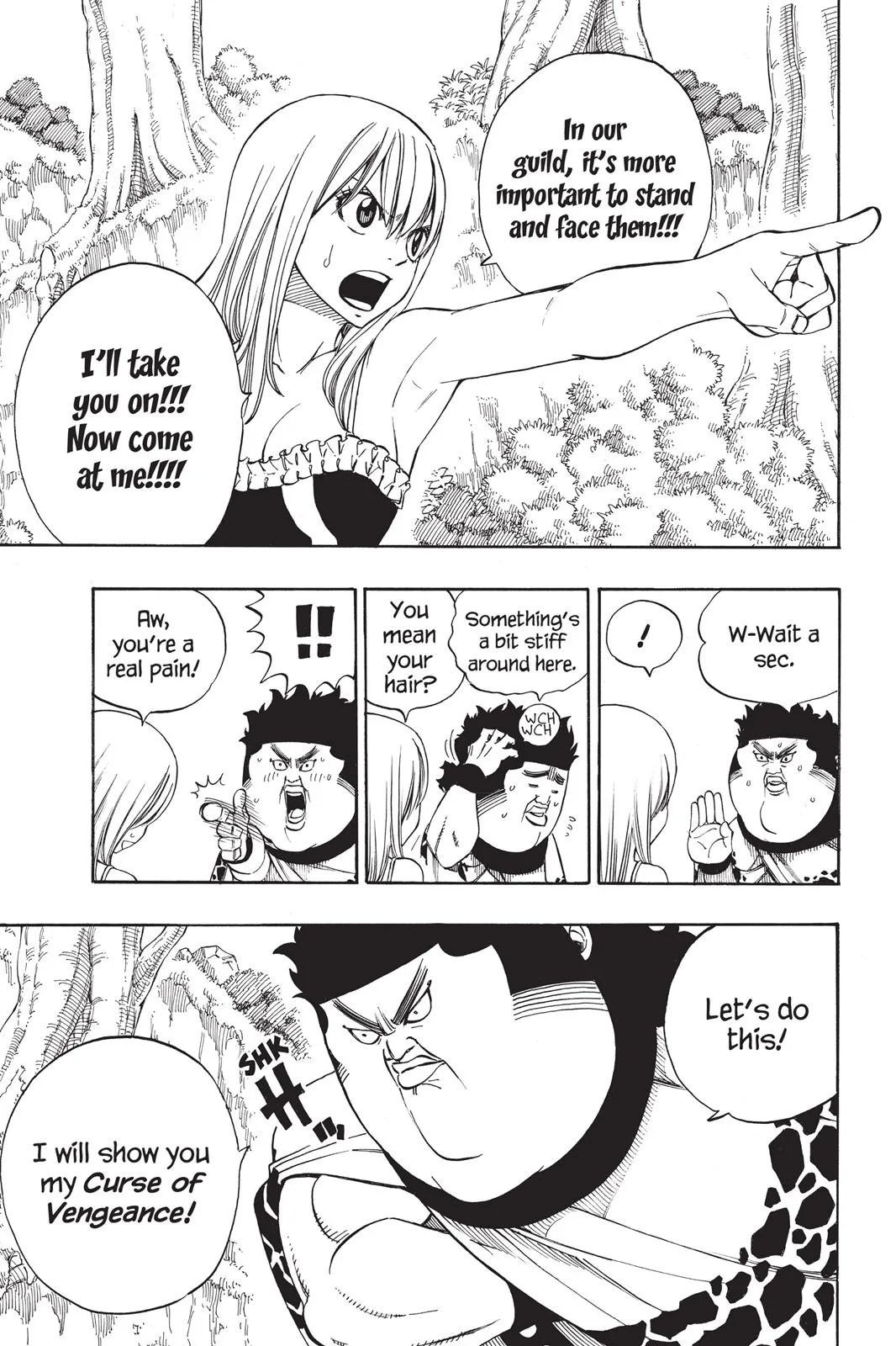 Fairy Tail - Chapter 226 - Page 5