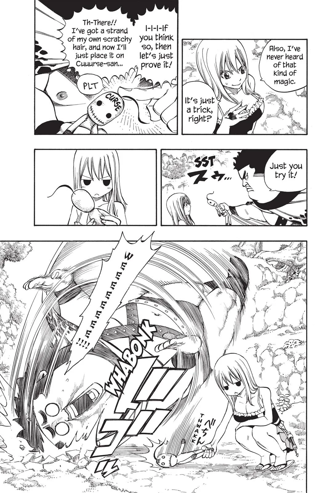 Fairy Tail - Chapter 226 - Page 7