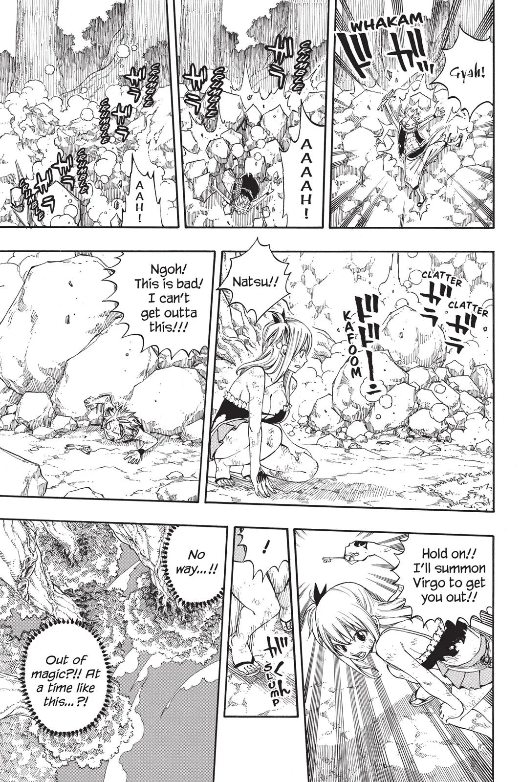 Fairy Tail - Chapter 227 - Page 11