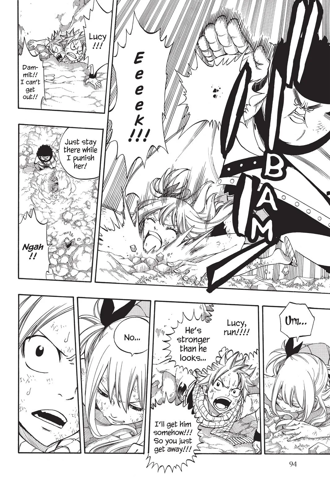 Fairy Tail - Chapter 227 - Page 12