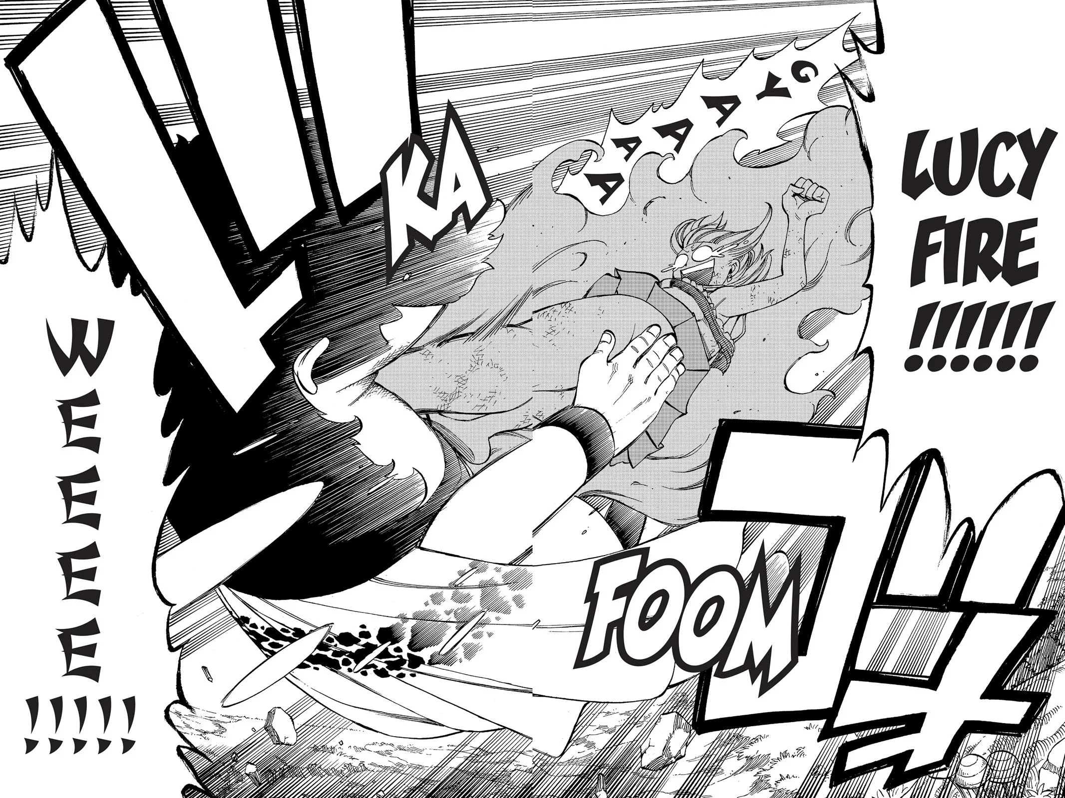 Fairy Tail - Chapter 227 - Page 18