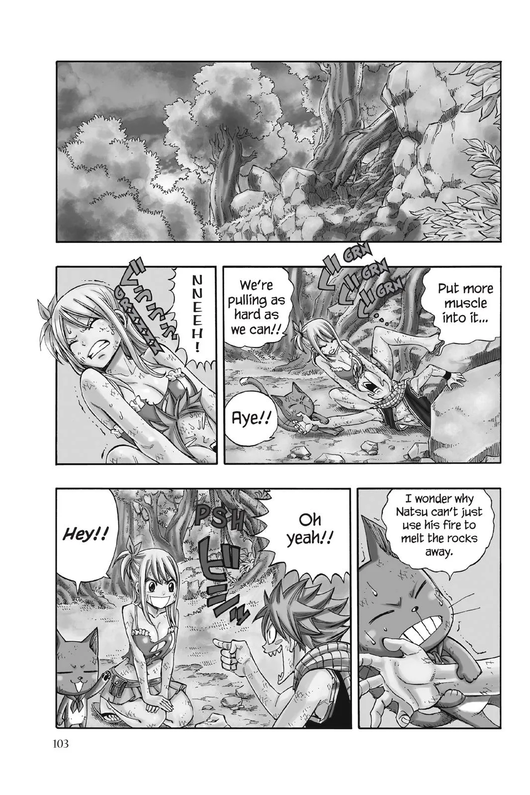 Fairy Tail - Chapter 227 - Page 20