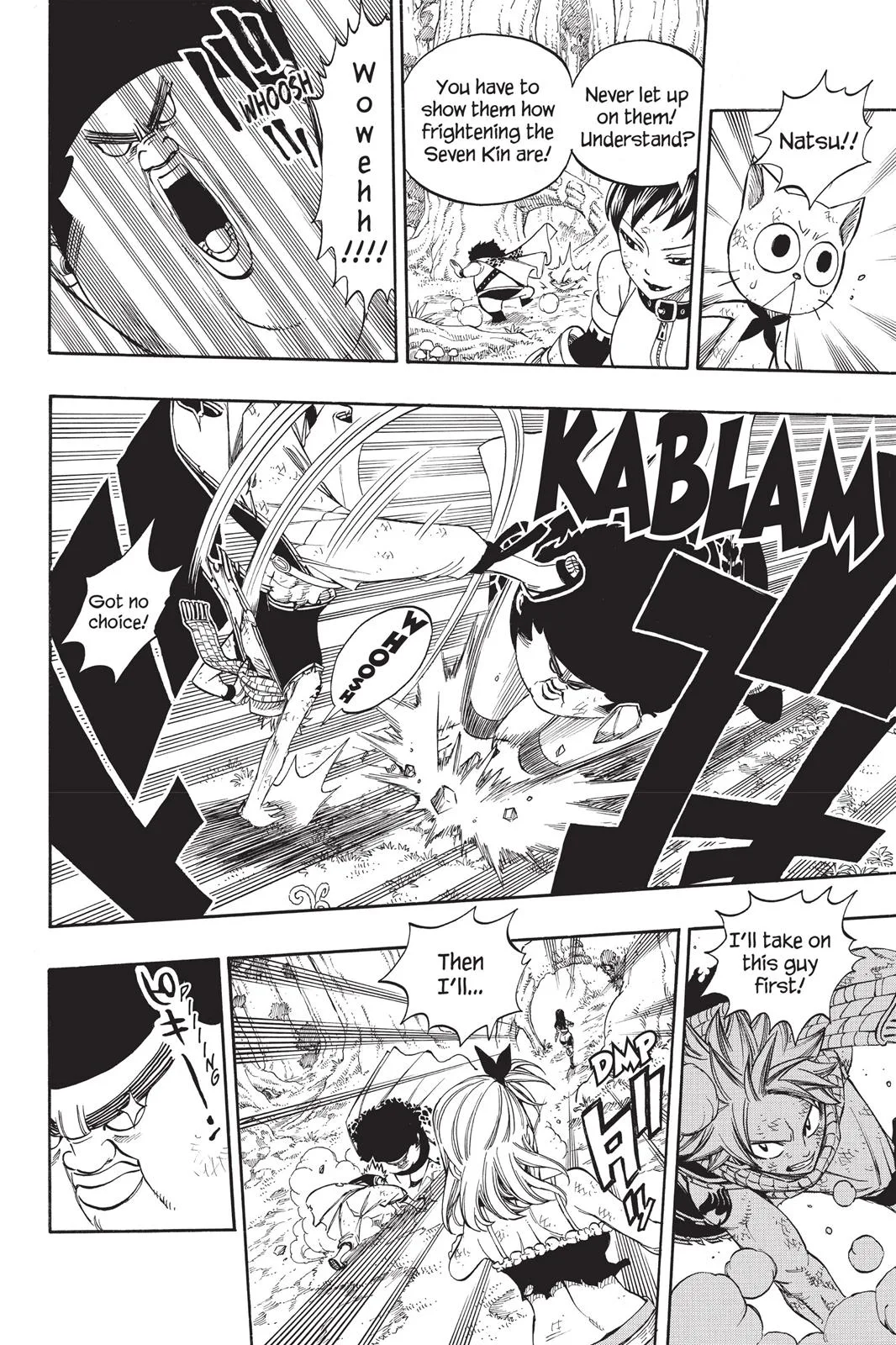 Fairy Tail - Chapter 227 - Page 4