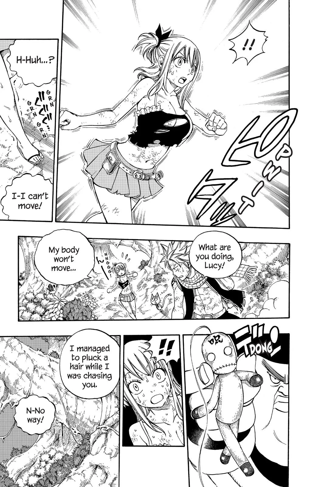 Fairy Tail - Chapter 227 - Page 5