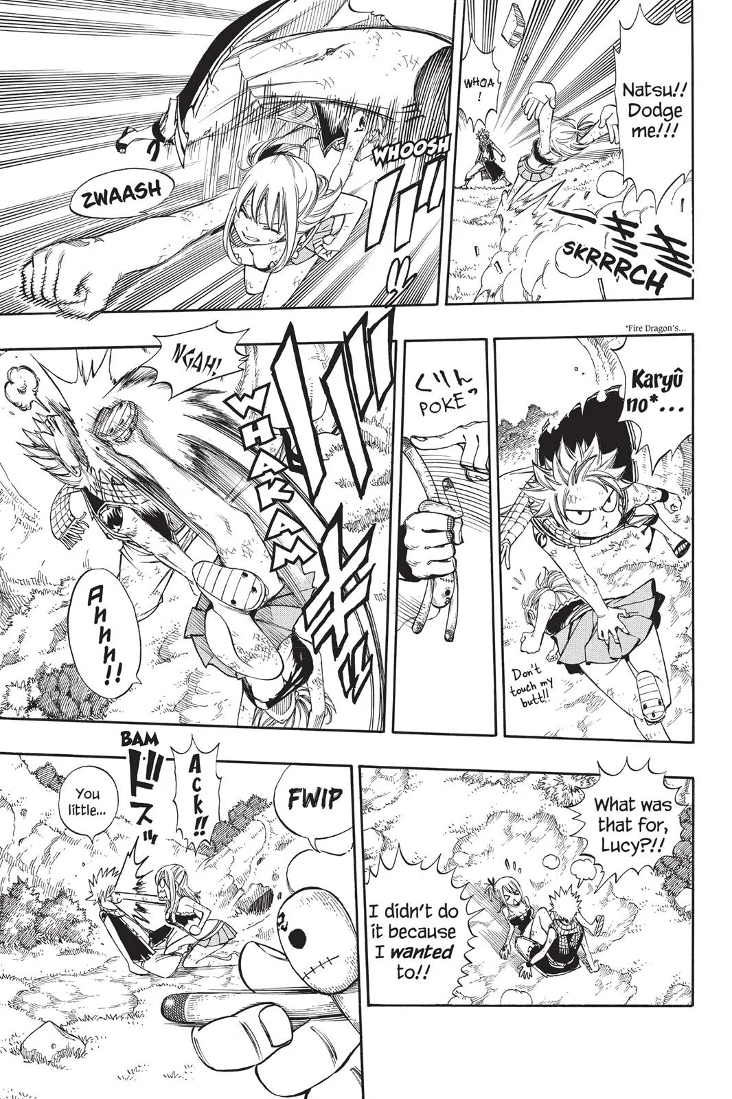 Fairy Tail - Chapter 227 - Page 7