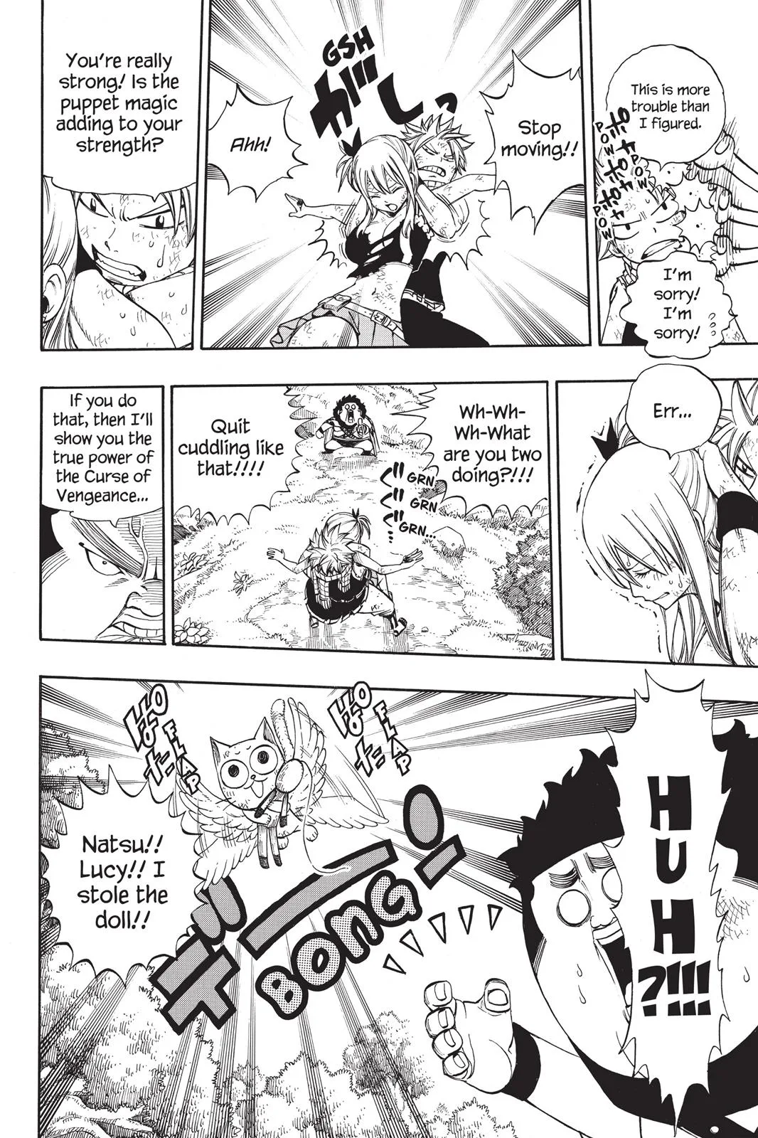 Fairy Tail - Chapter 227 - Page 8