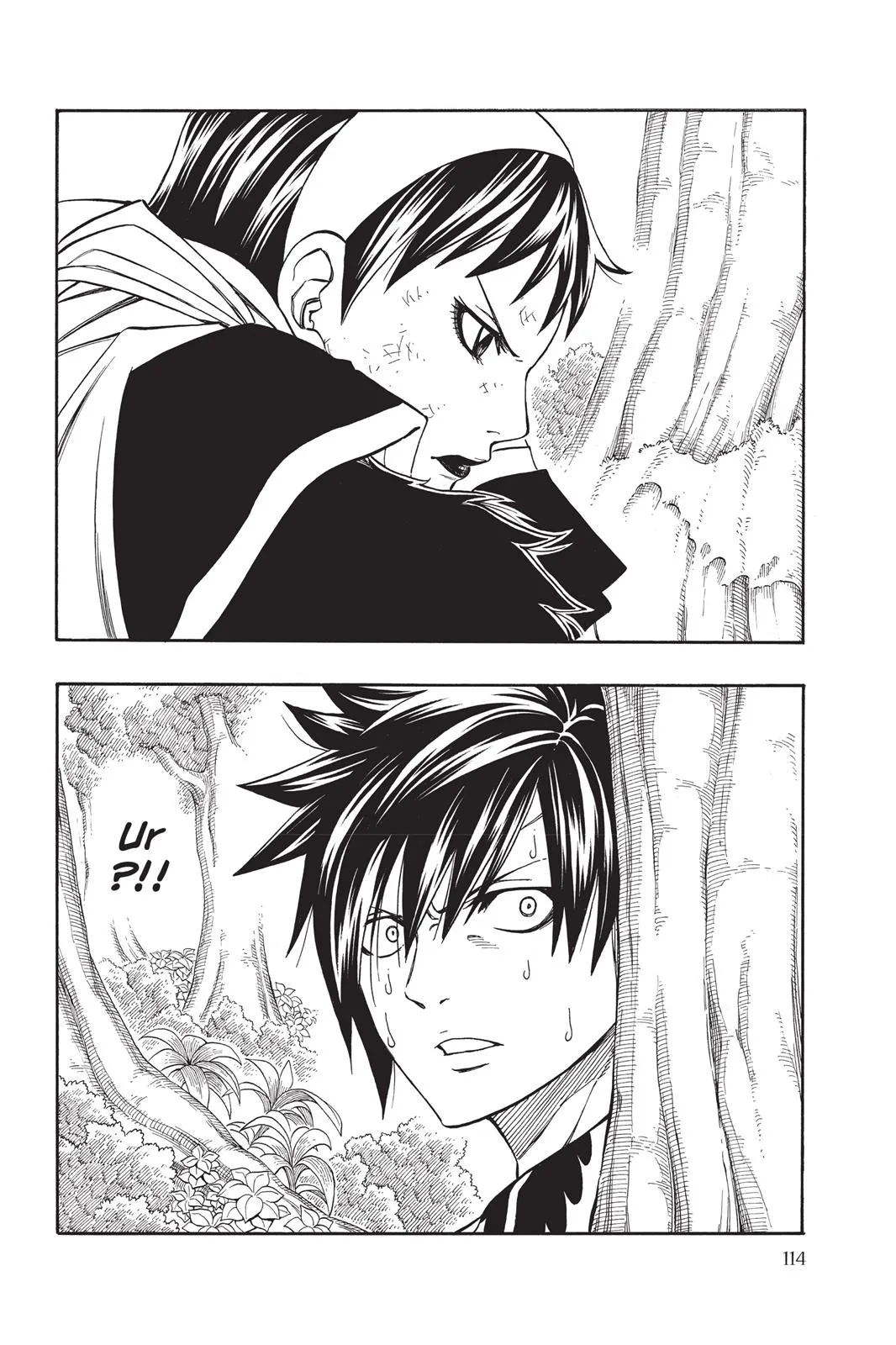Fairy Tail - Chapter 228 - Page 10