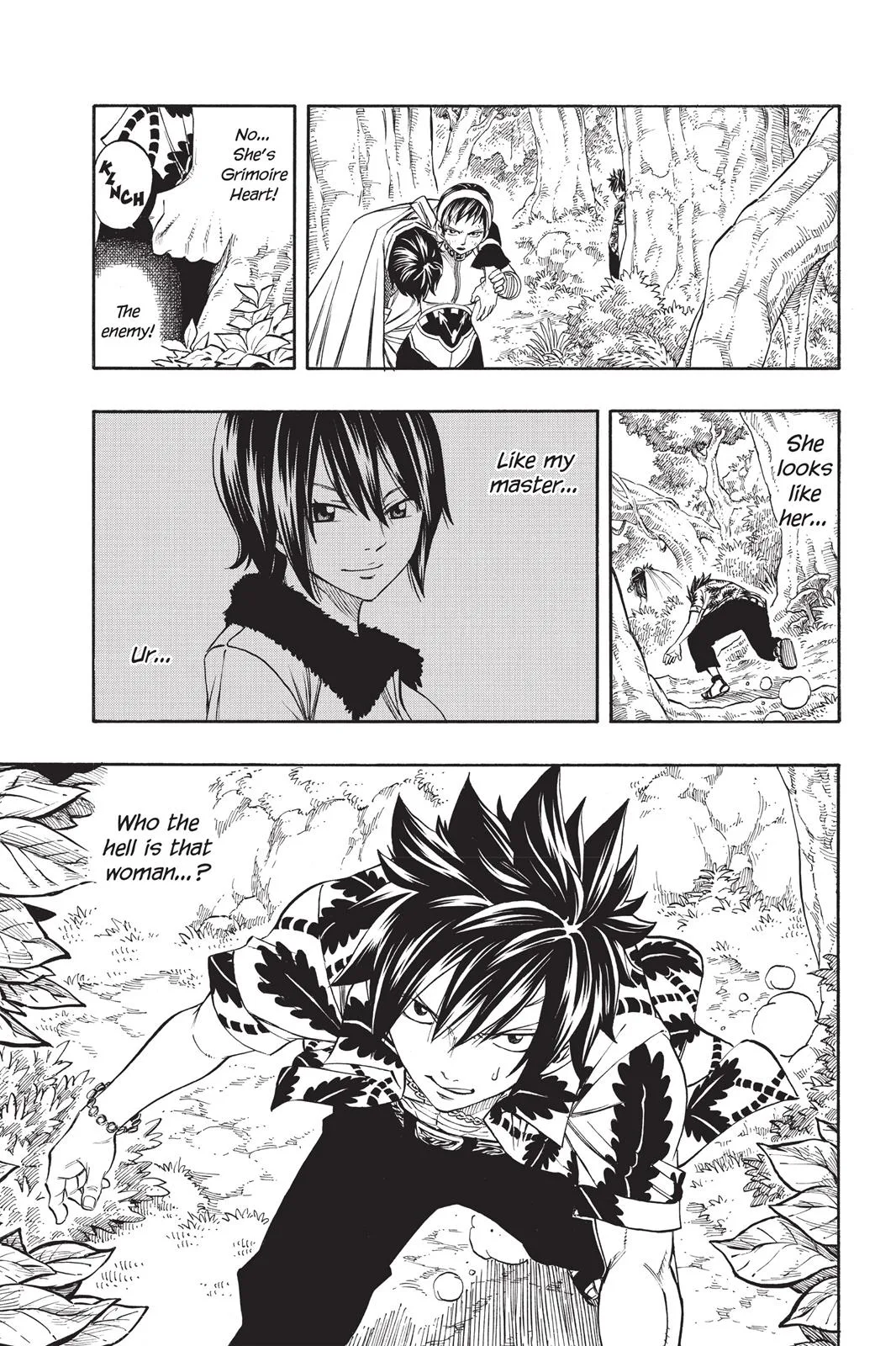 Fairy Tail - Chapter 228 - Page 11