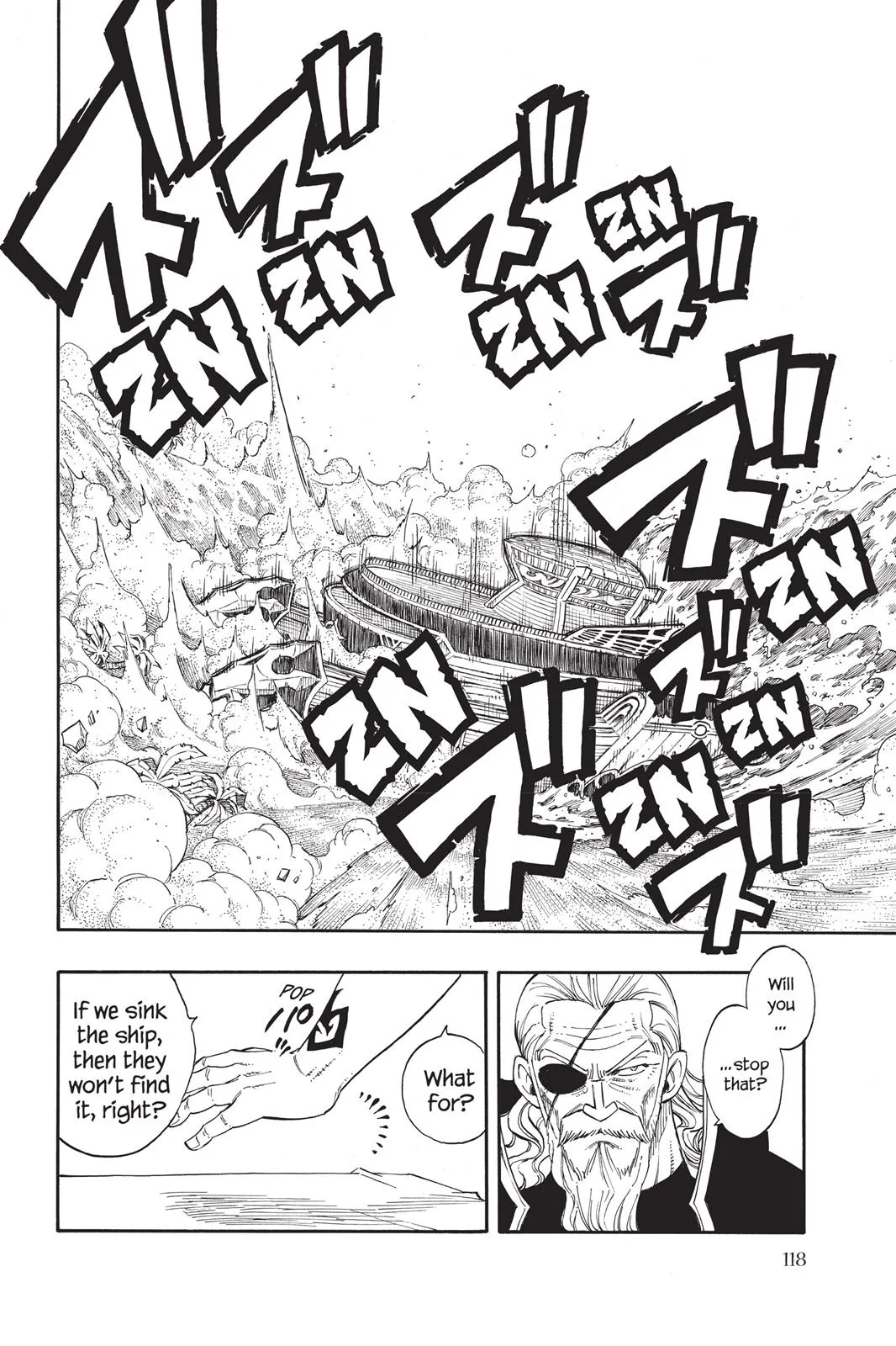 Fairy Tail - Chapter 228 - Page 14