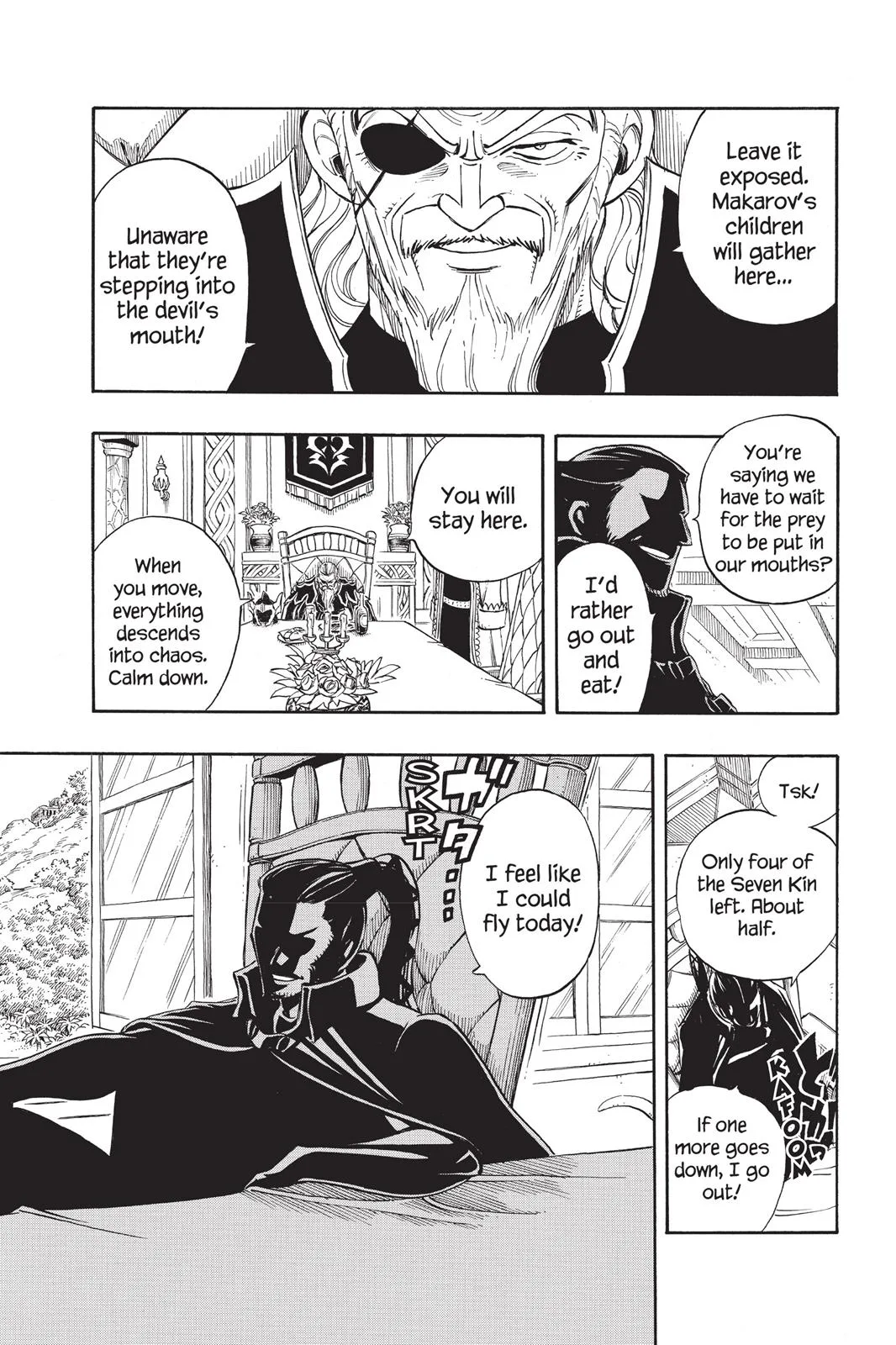Fairy Tail - Chapter 228 - Page 15