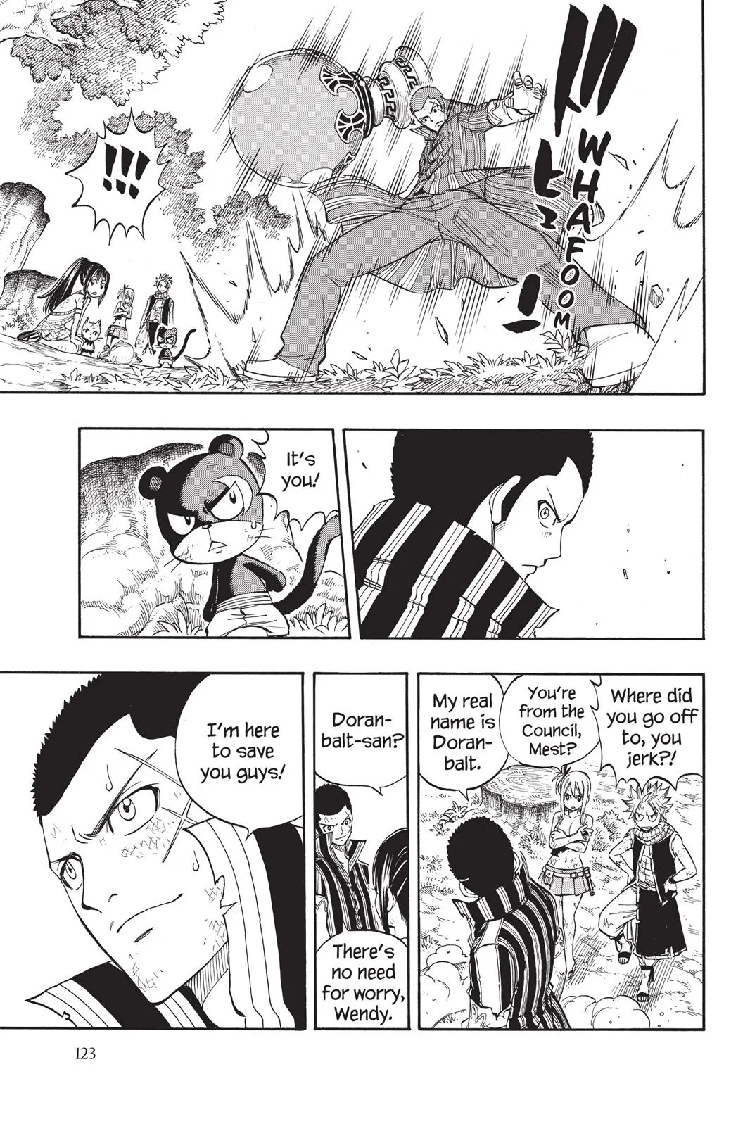 Fairy Tail - Chapter 228 - Page 19