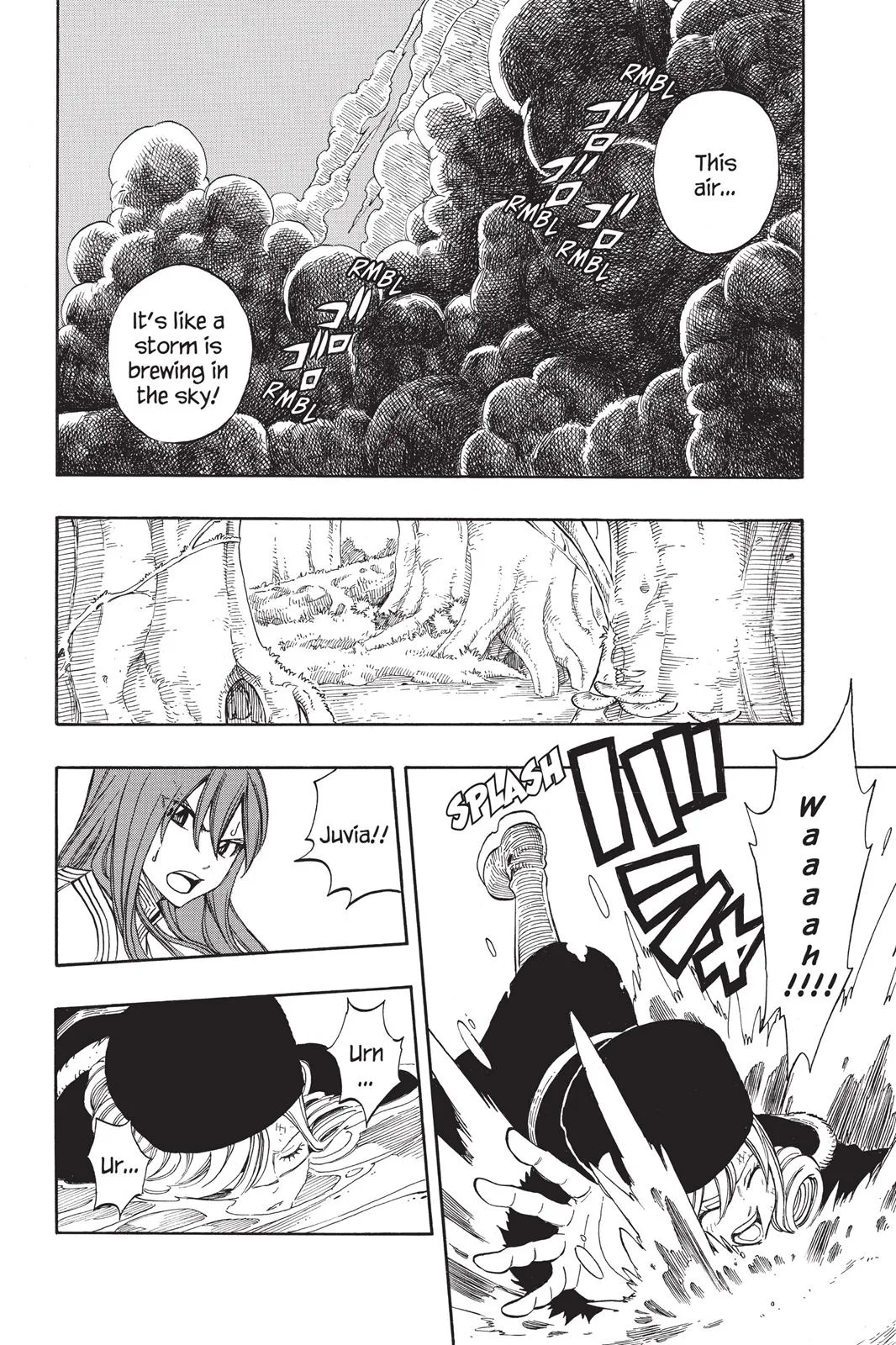 Fairy Tail - Chapter 228 - Page 23
