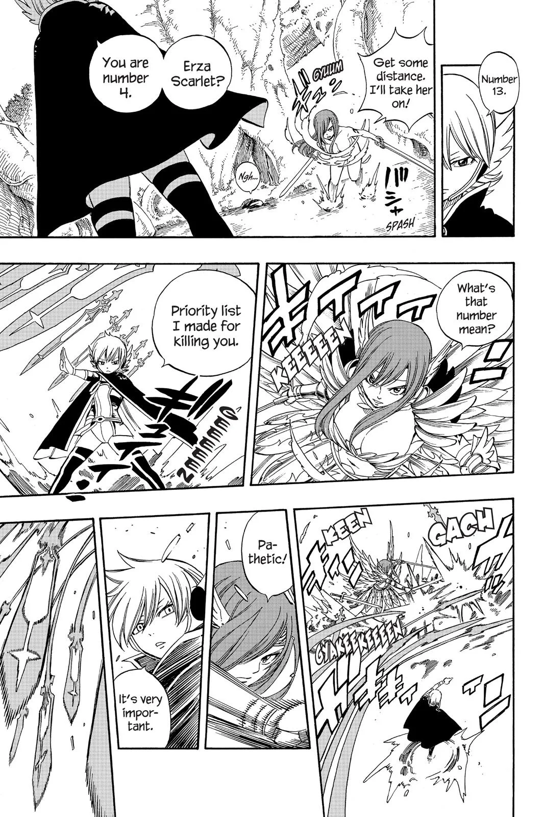 Fairy Tail - Chapter 228 - Page 24