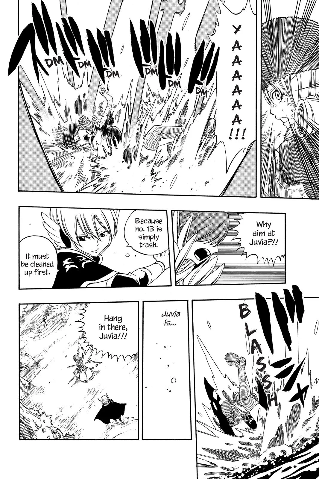 Fairy Tail - Chapter 228 - Page 25