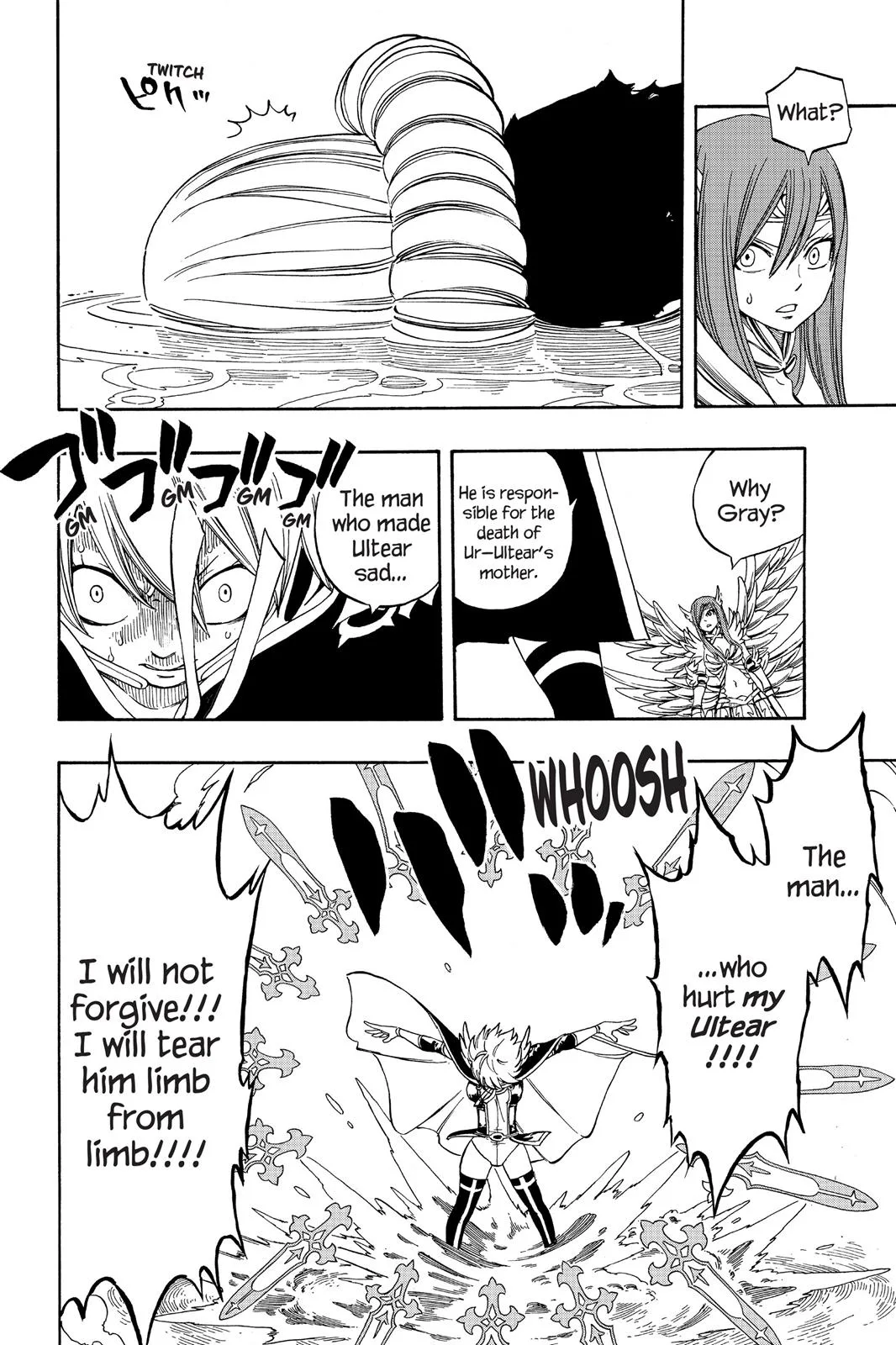 Fairy Tail - Chapter 228 - Page 27