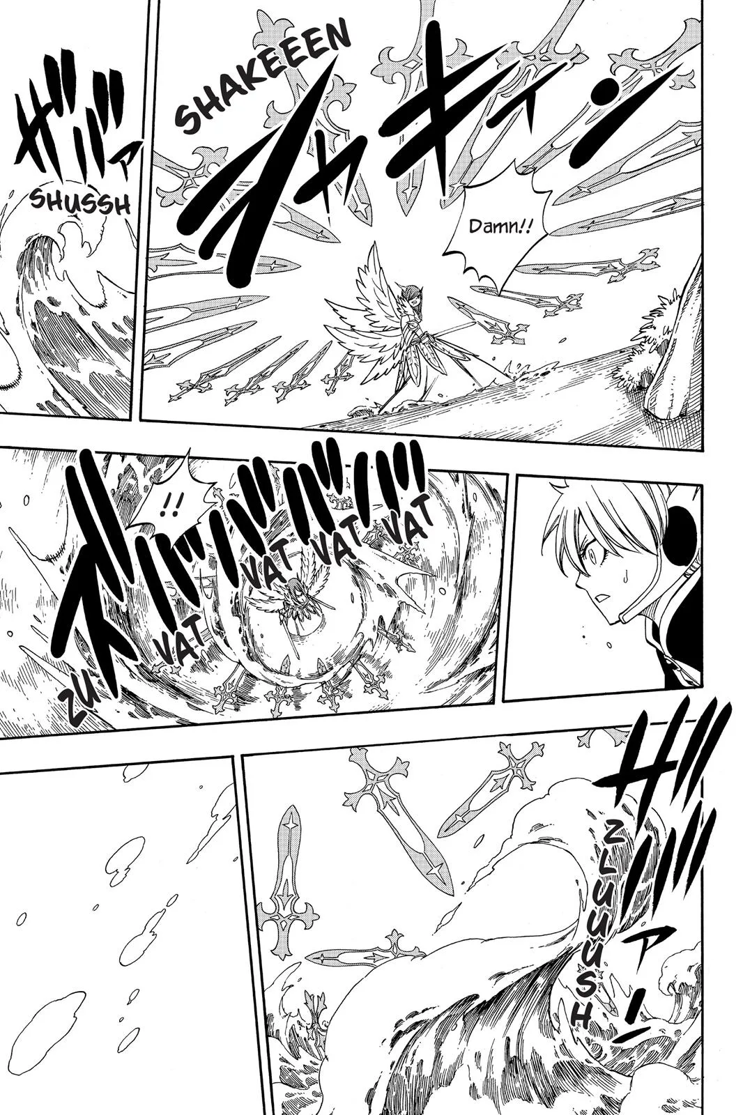 Fairy Tail - Chapter 228 - Page 28