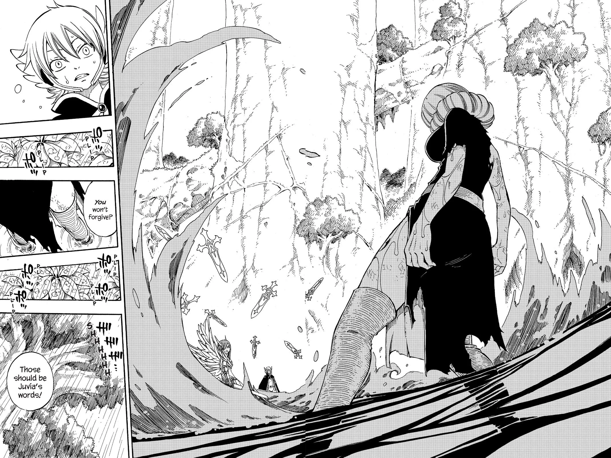 Fairy Tail - Chapter 228 - Page 29