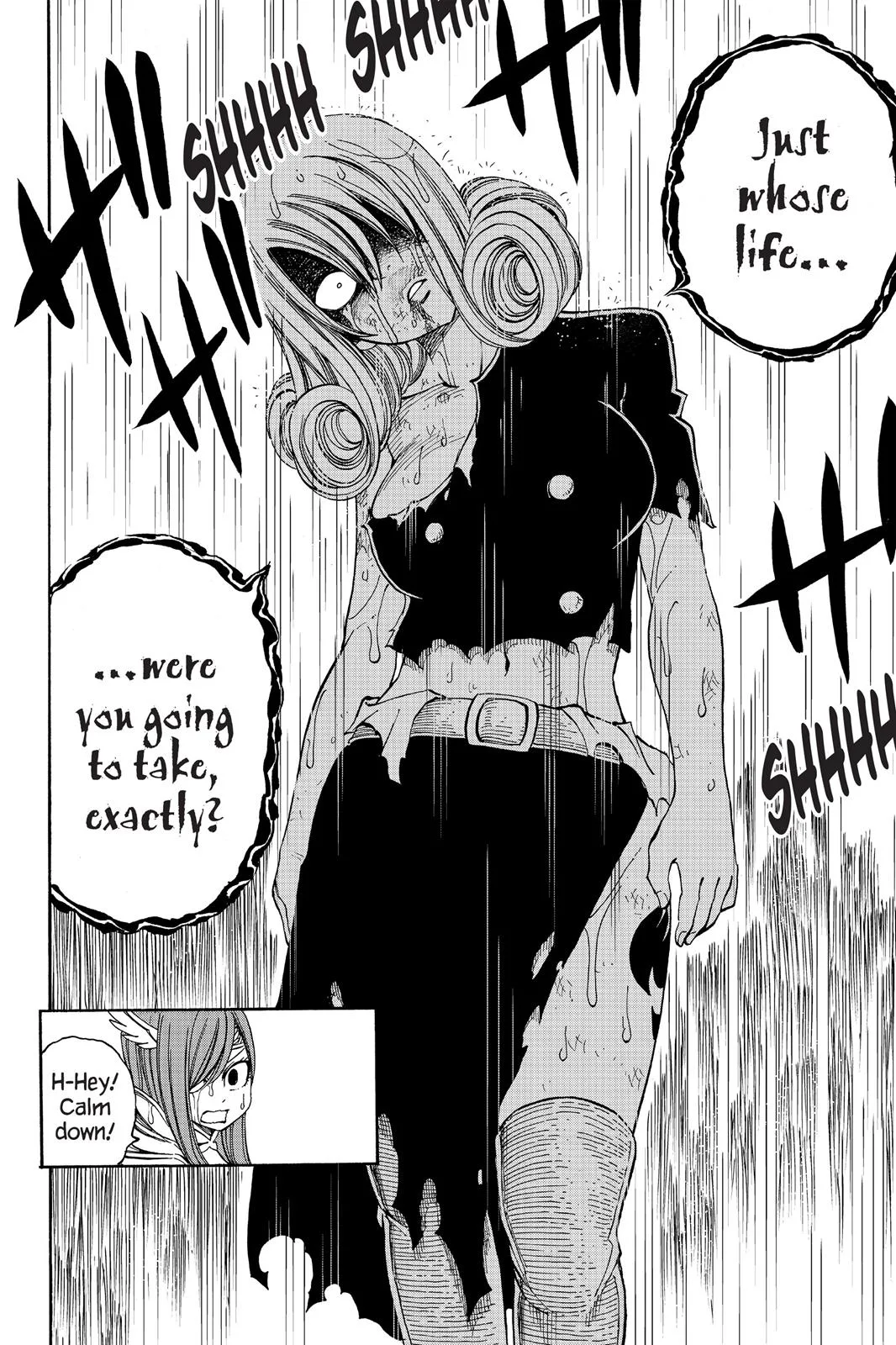 Fairy Tail - Chapter 228 - Page 30