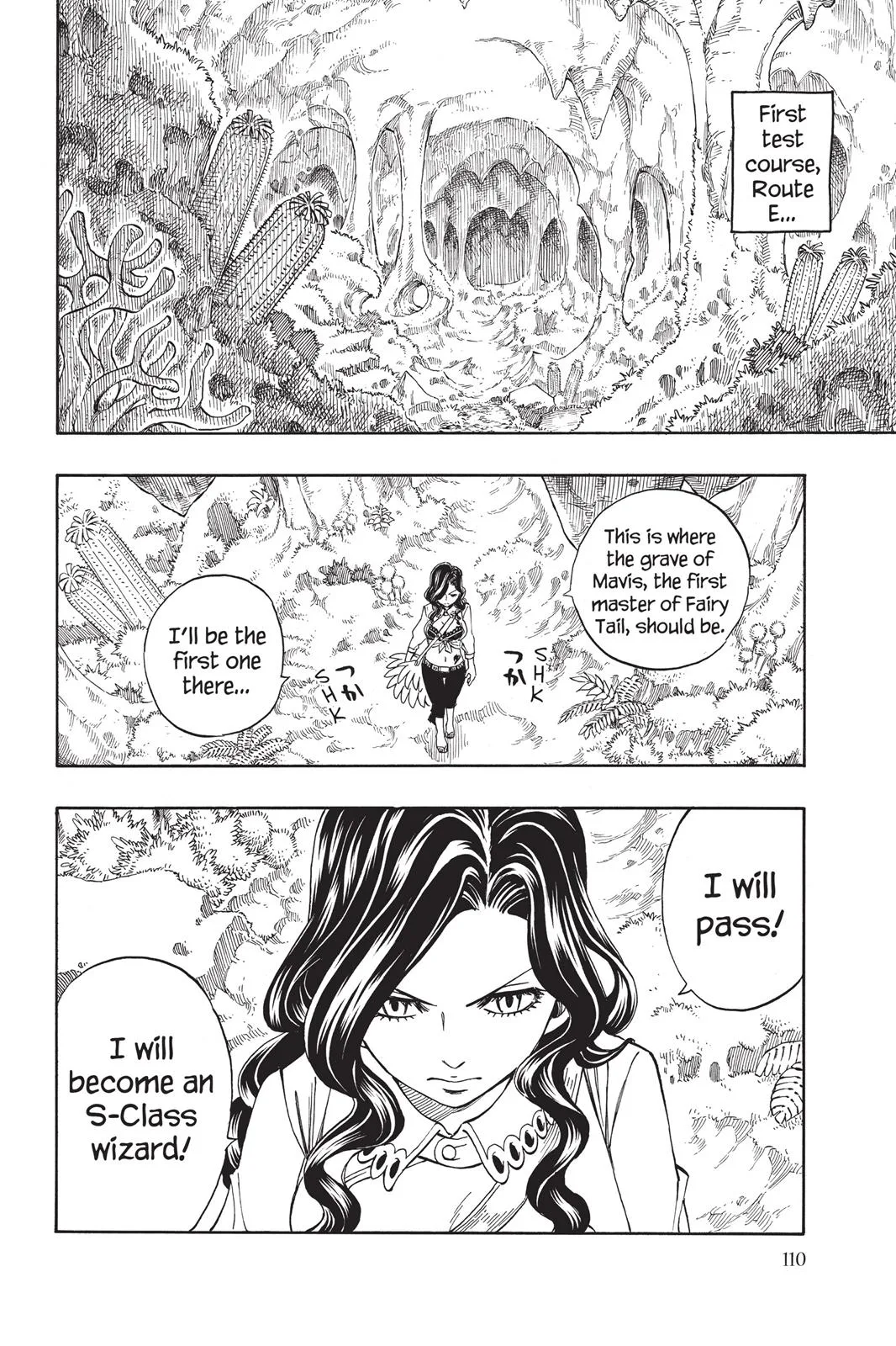Fairy Tail - Chapter 228 - Page 6