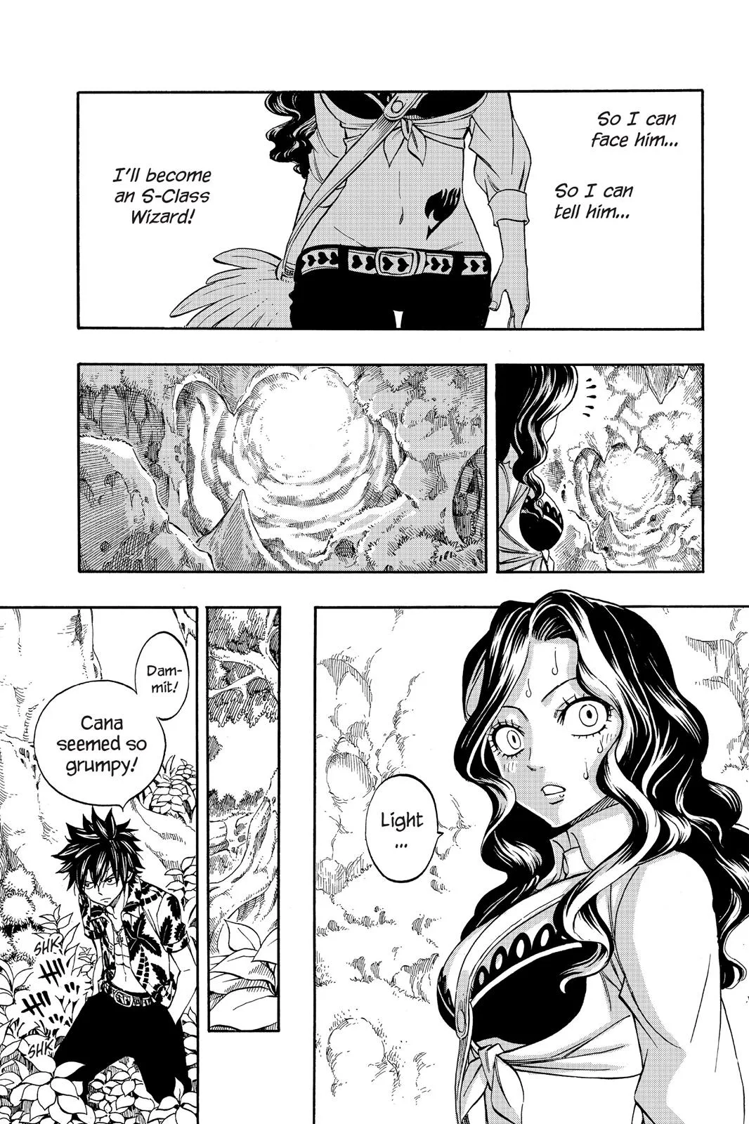 Fairy Tail - Chapter 228 - Page 7