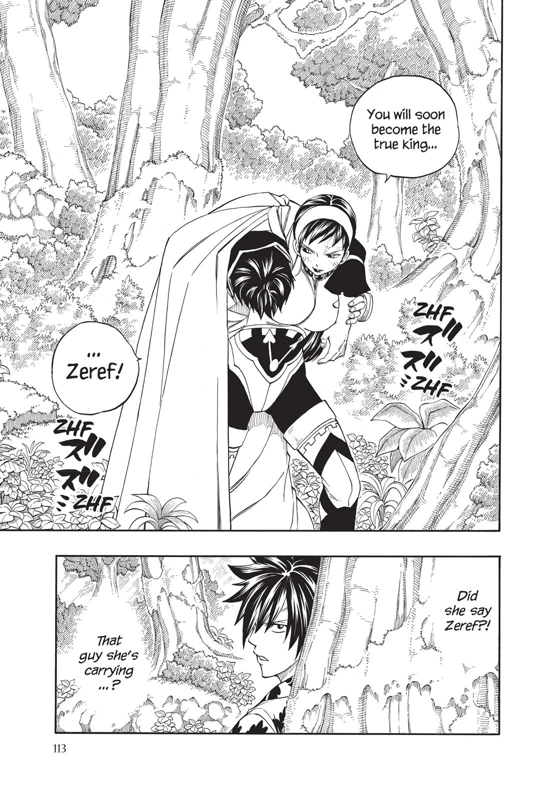 Fairy Tail - Chapter 228 - Page 9