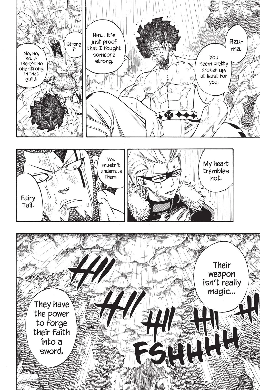 Fairy Tail - Chapter 229 - Page 10