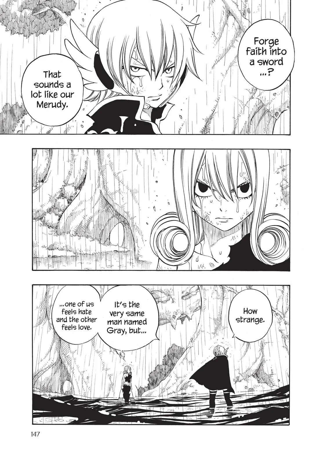 Fairy Tail - Chapter 229 - Page 11
