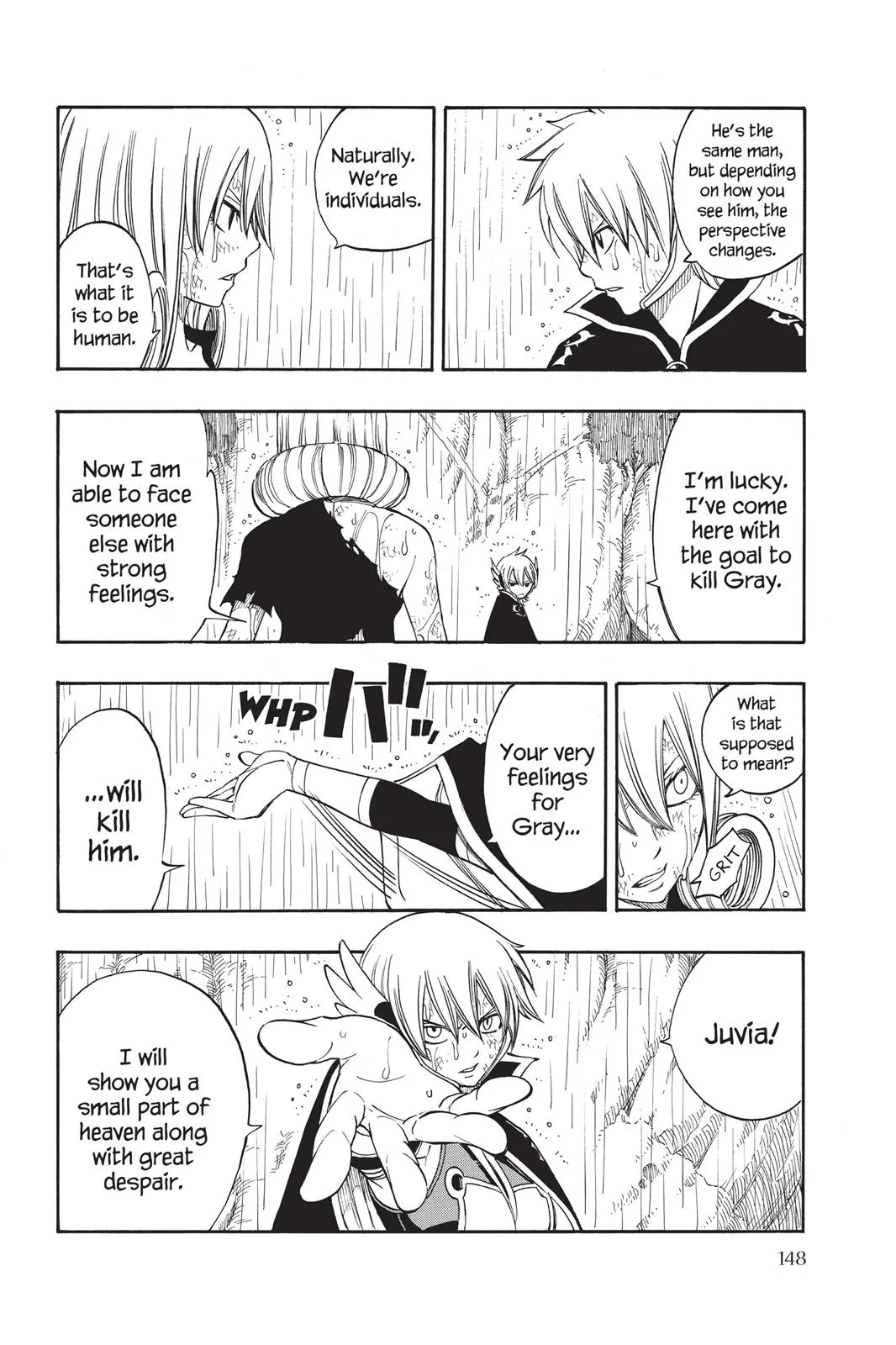 Fairy Tail - Chapter 229 - Page 12