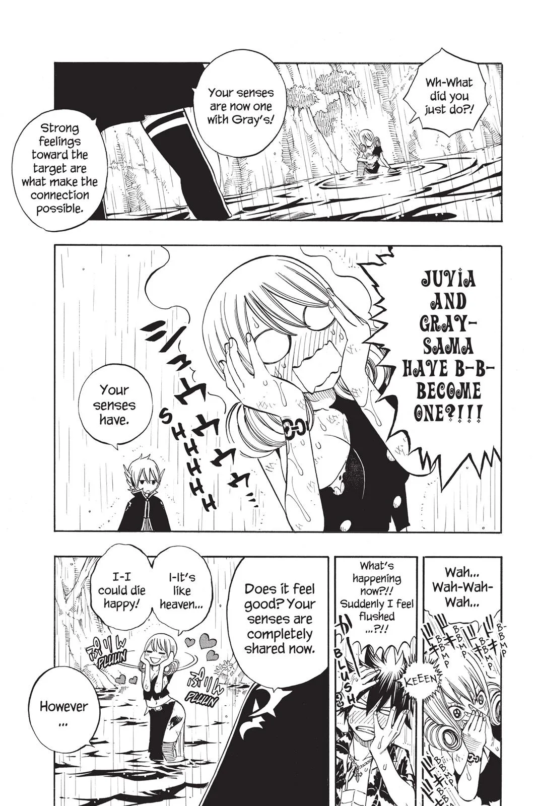 Fairy Tail - Chapter 229 - Page 15