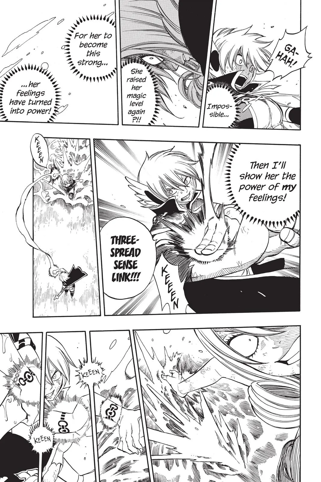Fairy Tail - Chapter 229 - Page 17