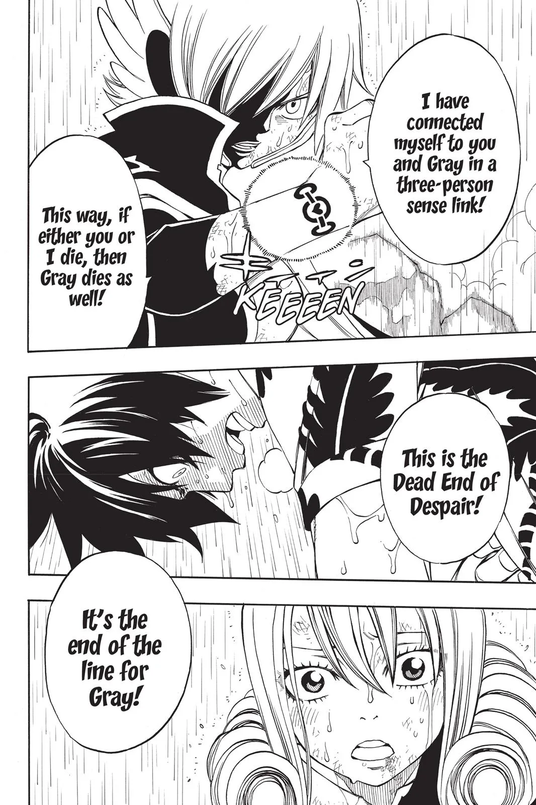 Fairy Tail - Chapter 229 - Page 20