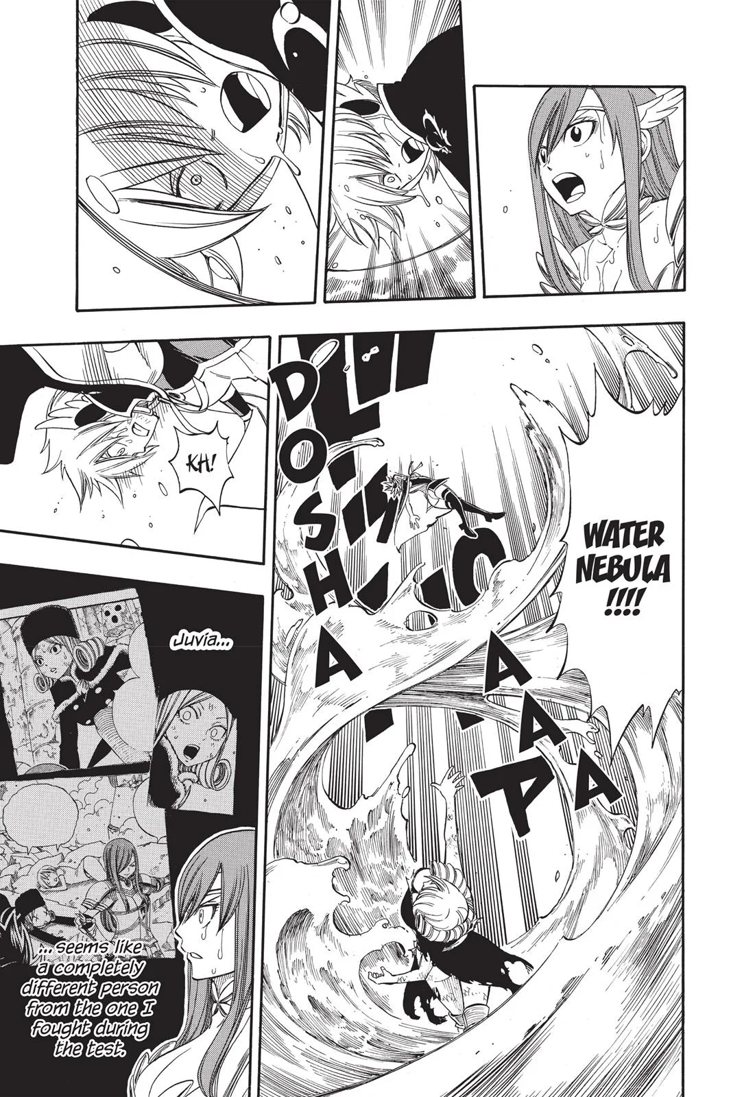 Fairy Tail - Chapter 229 - Page 5