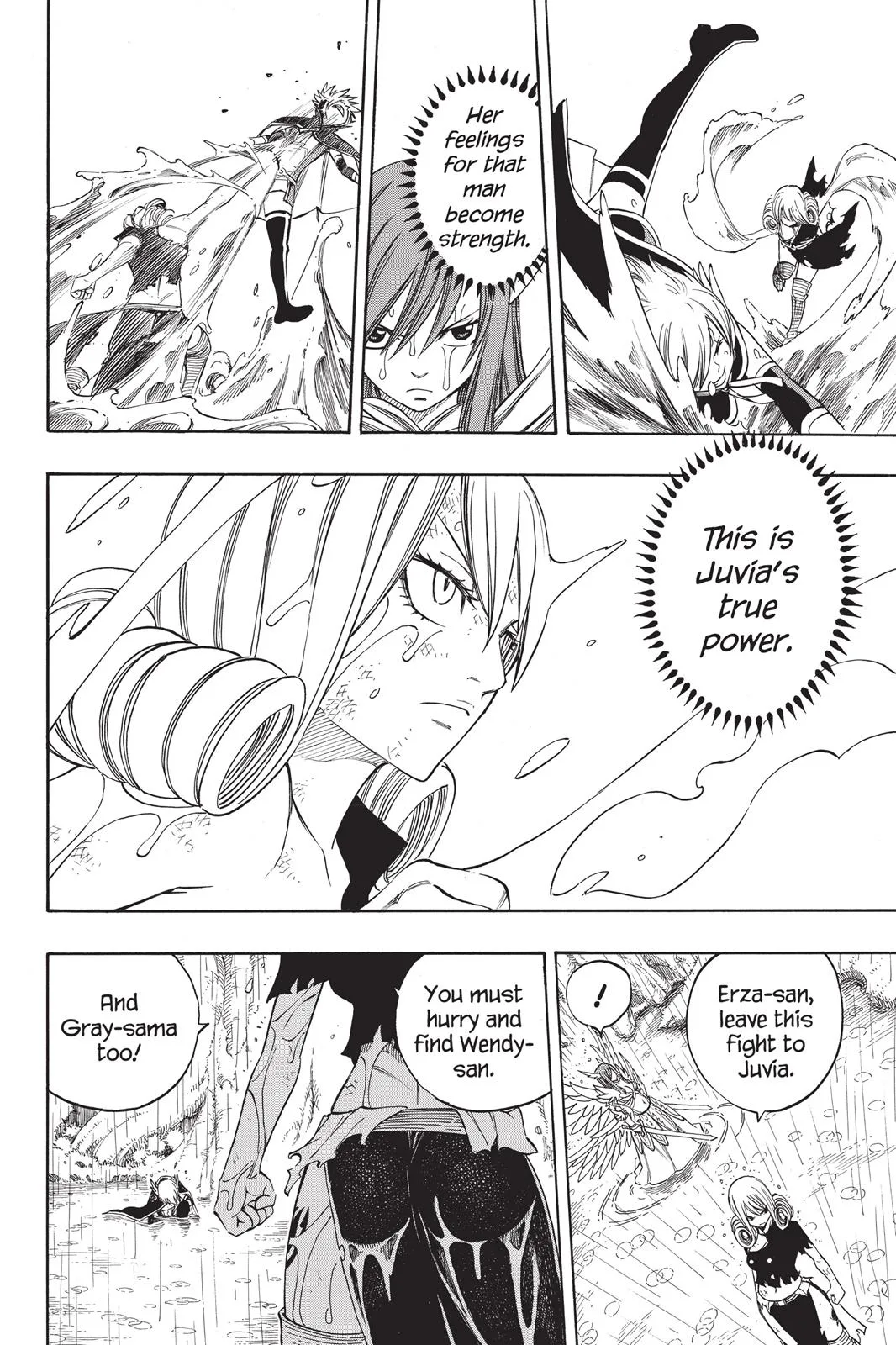 Fairy Tail - Chapter 229 - Page 6