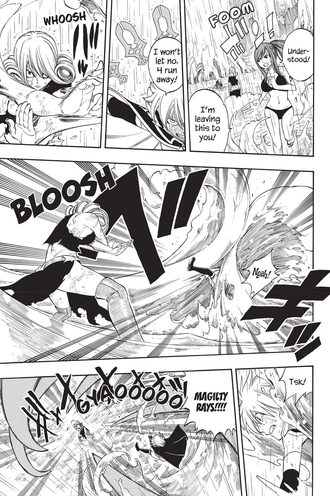 Fairy Tail - Chapter 229 - Page 7
