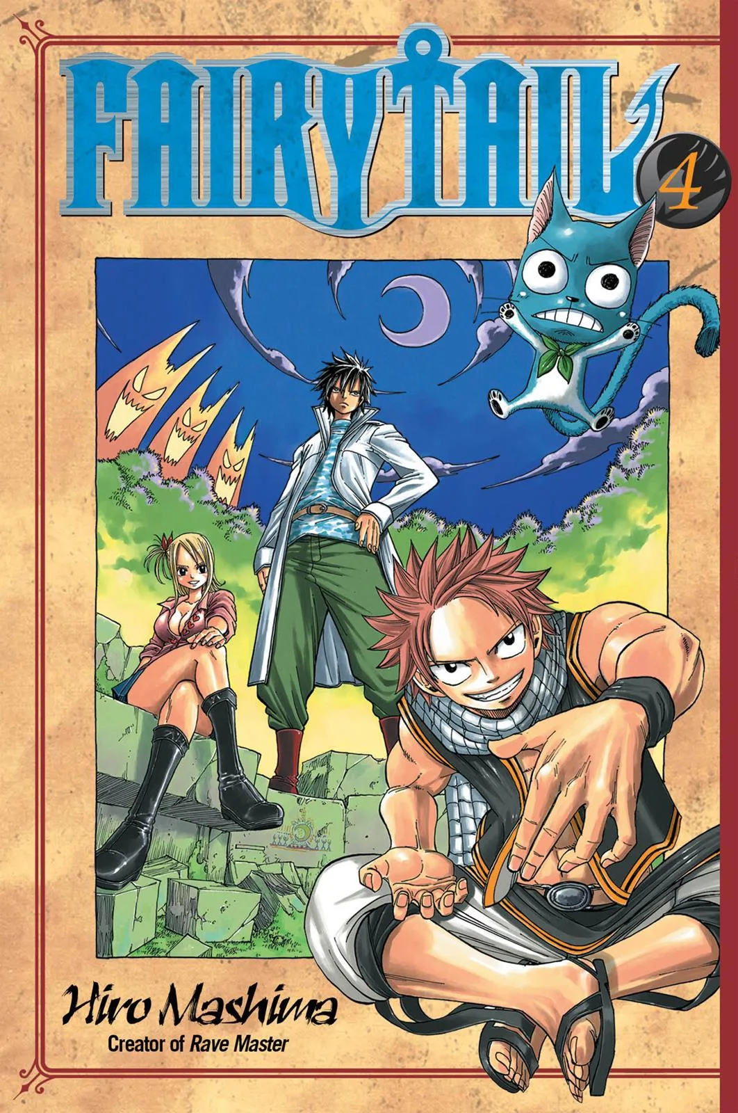 Fairy Tail - Chapter 23 - Page 1