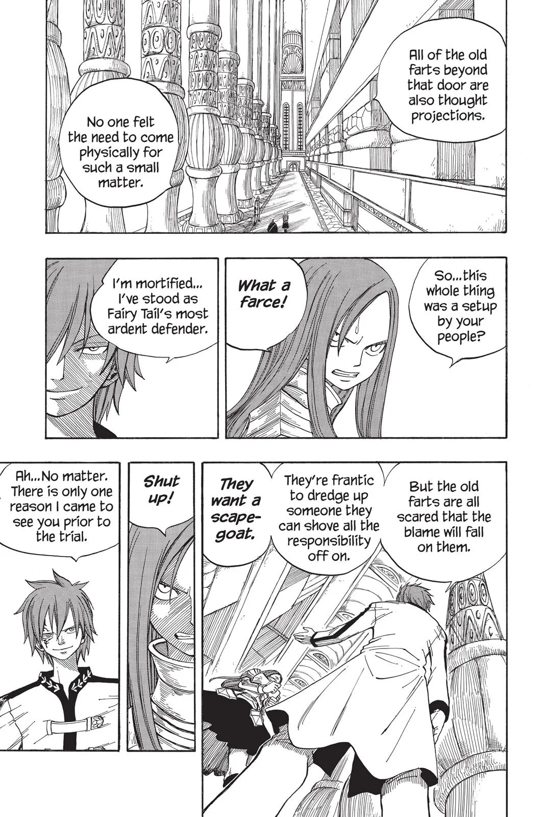 Fairy Tail - Chapter 23 - Page 11