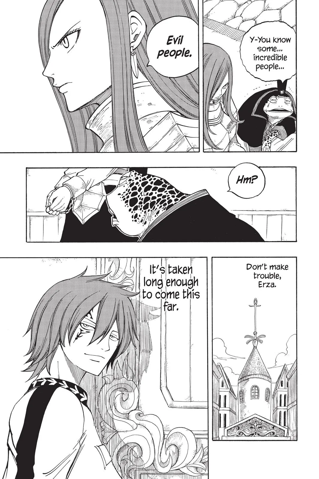 Fairy Tail - Chapter 23 - Page 13
