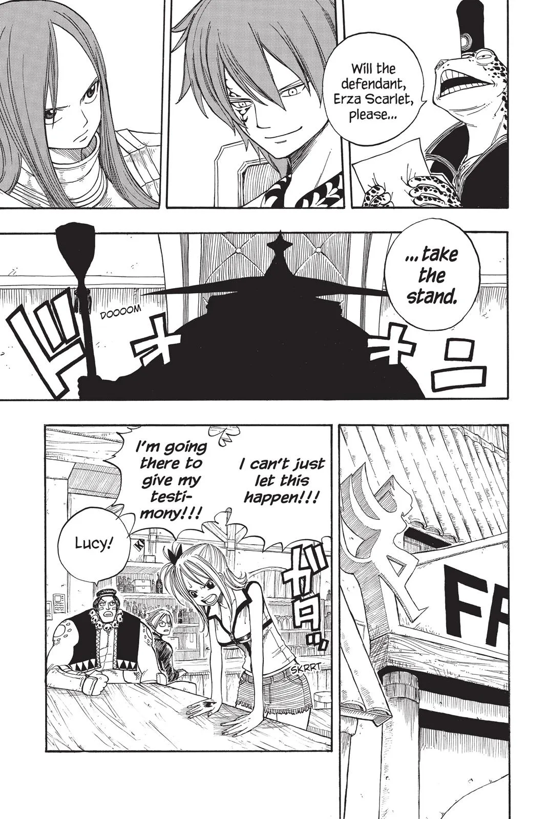 Fairy Tail - Chapter 23 - Page 15