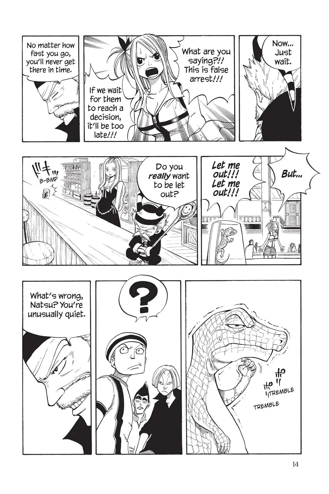 Fairy Tail - Chapter 23 - Page 16