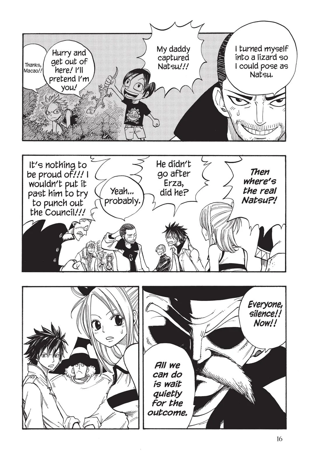 Fairy Tail - Chapter 23 - Page 18