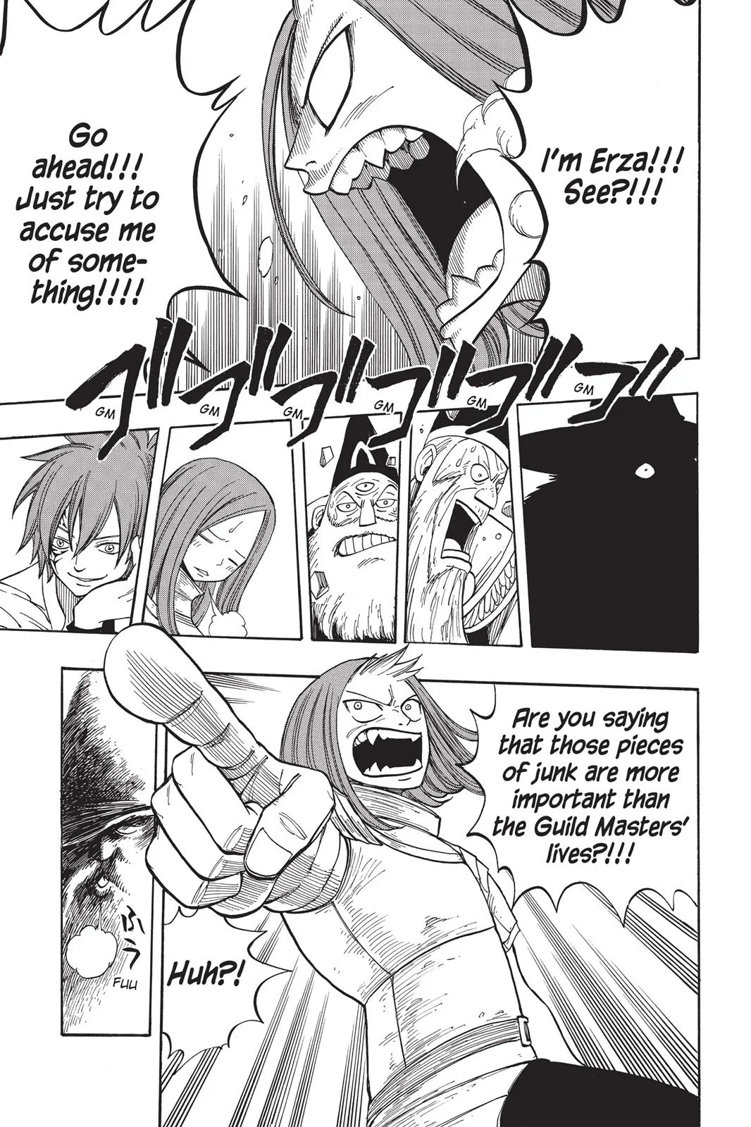 Fairy Tail - Chapter 23 - Page 21