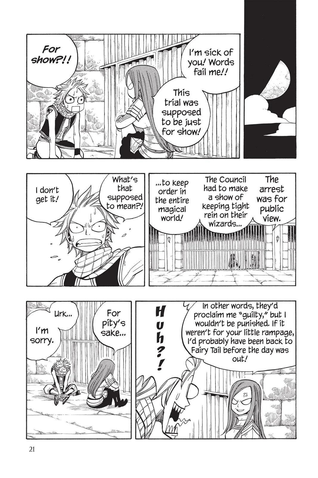 Fairy Tail - Chapter 23 - Page 23