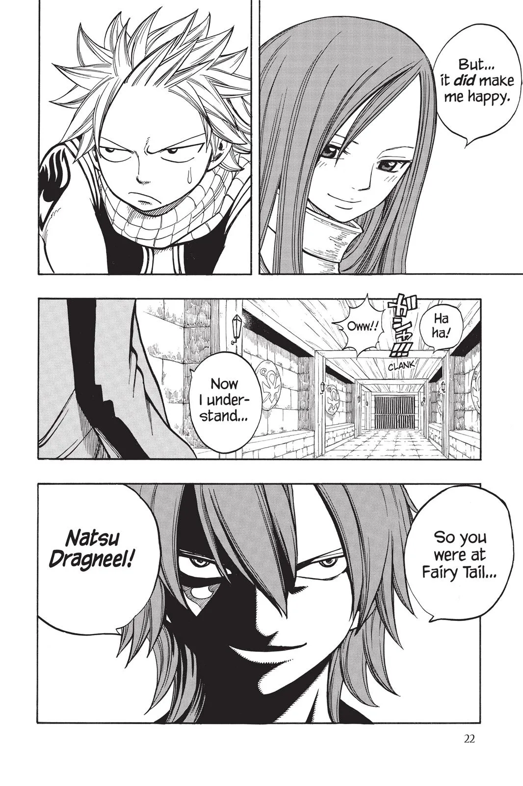 Fairy Tail - Chapter 23 - Page 24