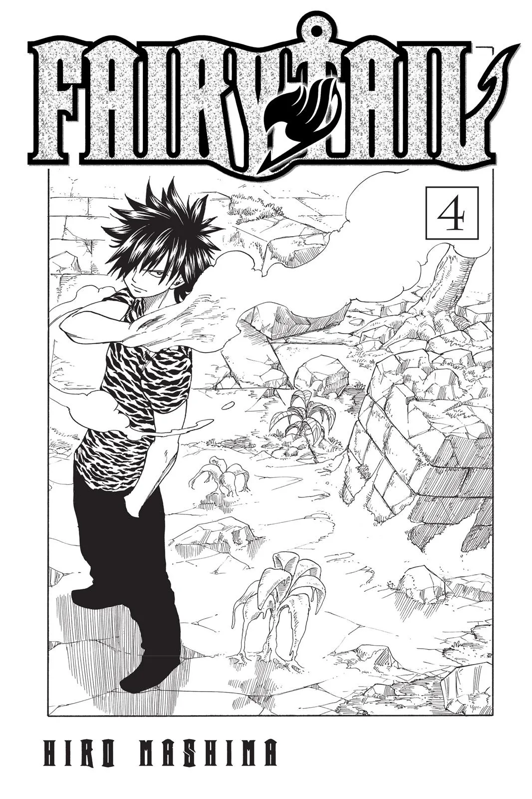 Fairy Tail - Chapter 23 - Page 3