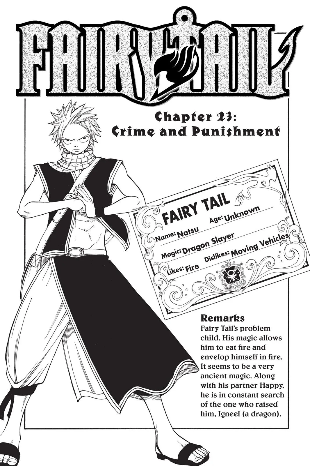 Fairy Tail - Chapter 23 - Page 5