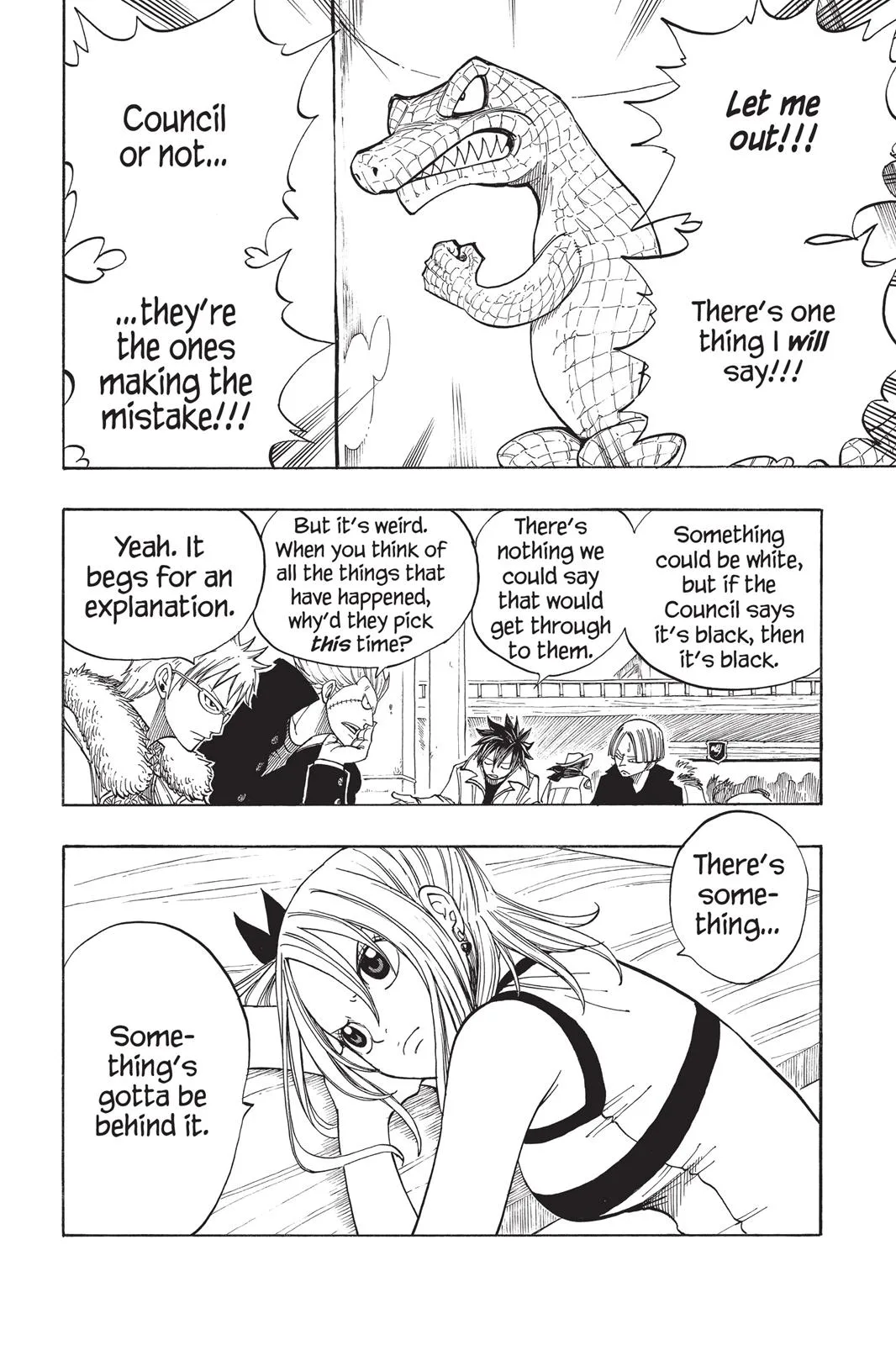 Fairy Tail - Chapter 23 - Page 8