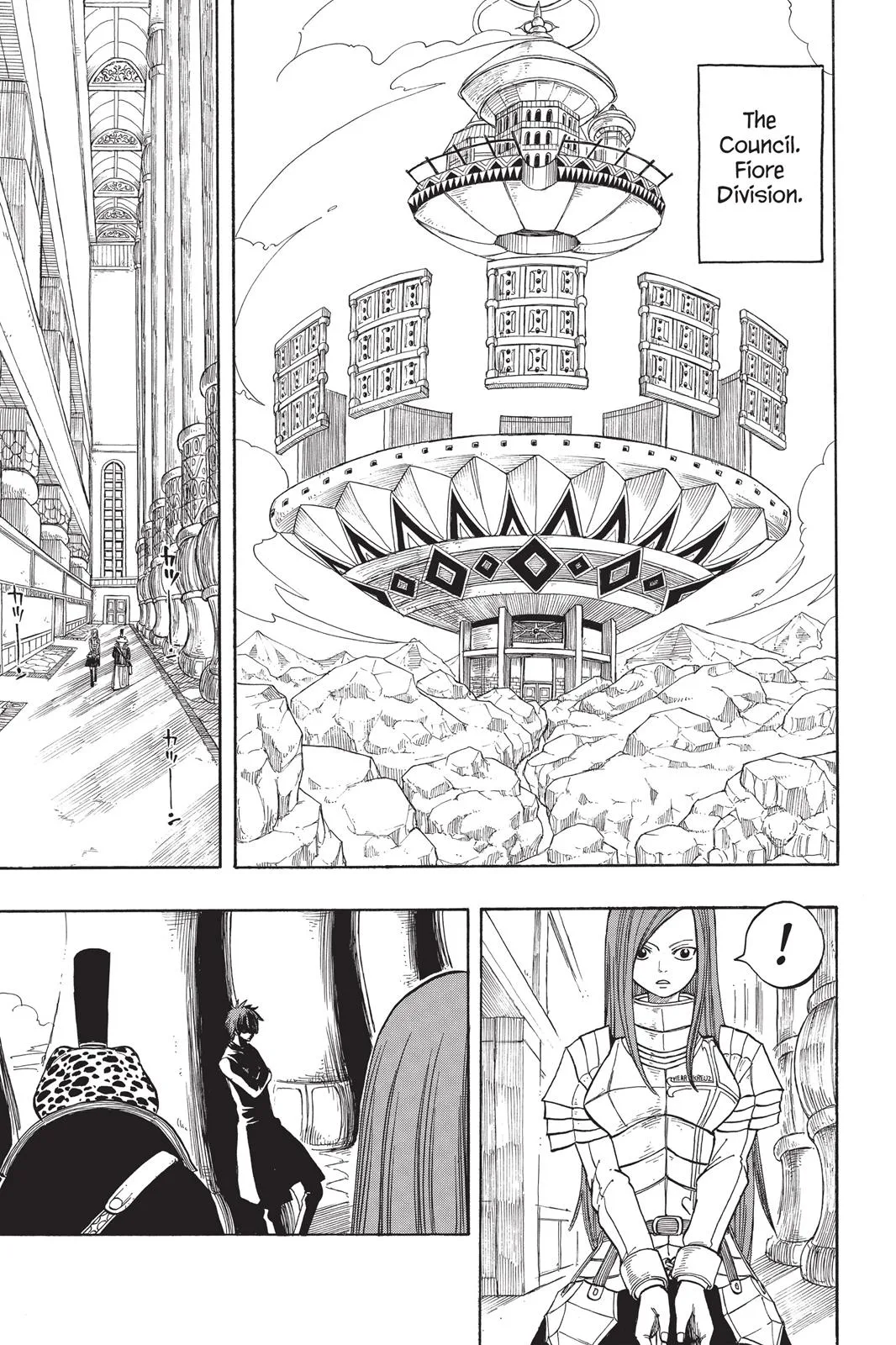 Fairy Tail - Chapter 23 - Page 9