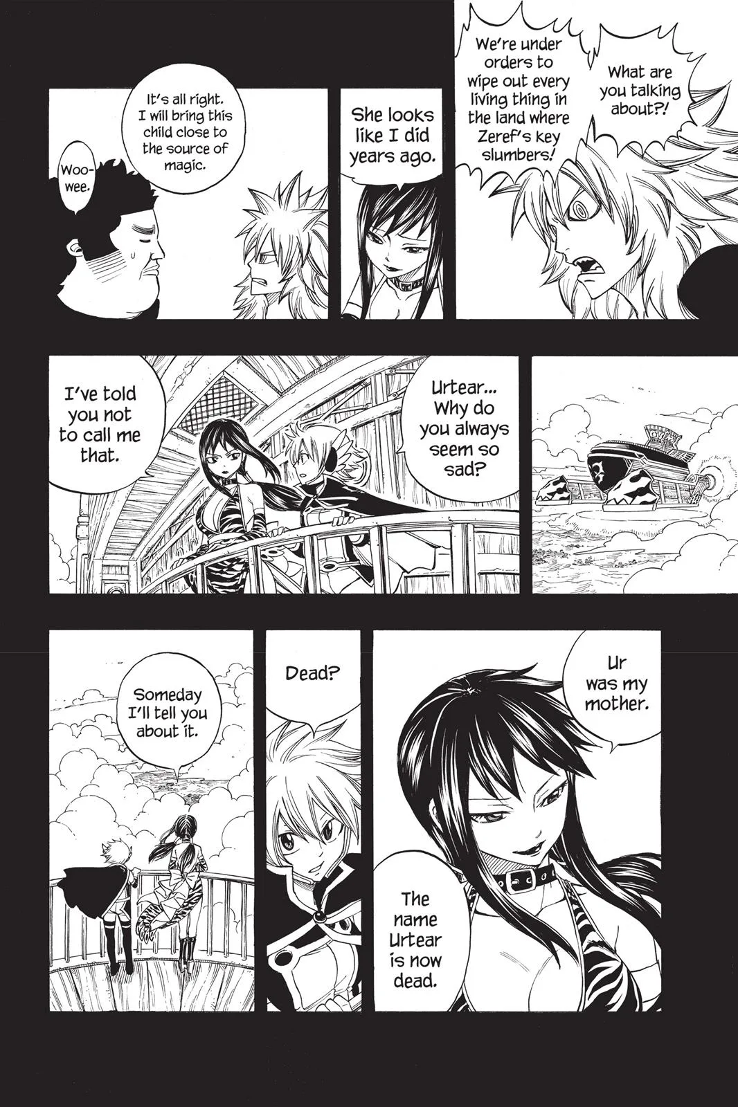 Fairy Tail - Chapter 230 - Page 10