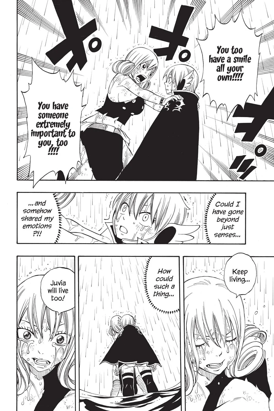 Fairy Tail - Chapter 230 - Page 14