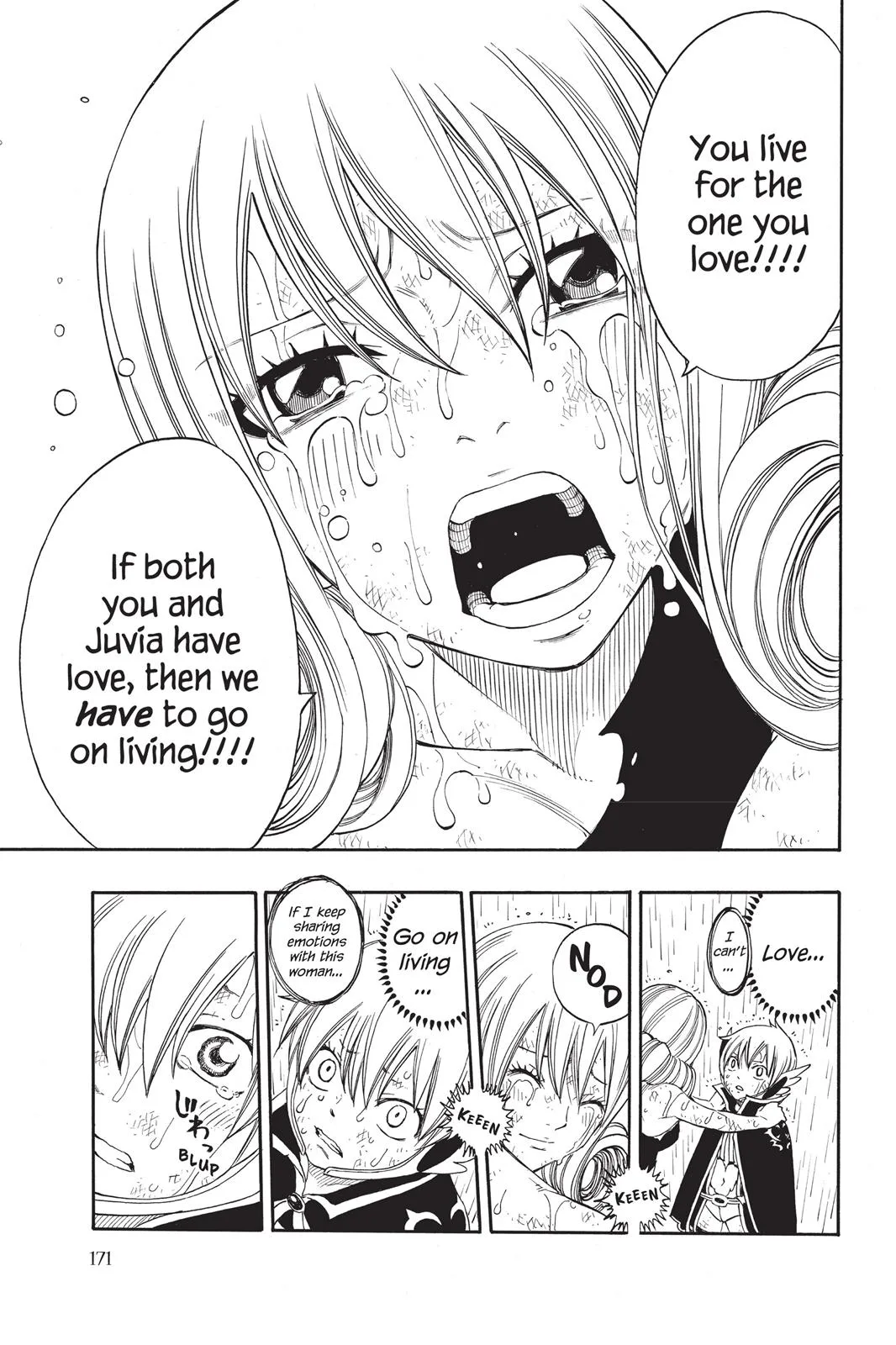 Fairy Tail - Chapter 230 - Page 15